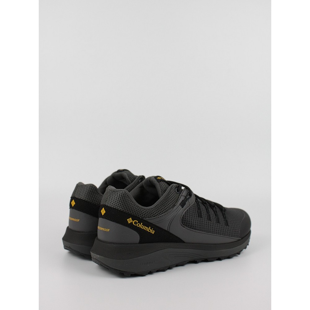 Ανδρικό Sneaker Columbia Trailstorm Waterpoof 1938891089 Ανθρακί Ανδρικό Sneaker Columbia Trailstorm Waterpoof 1938891089 Ανθρακί