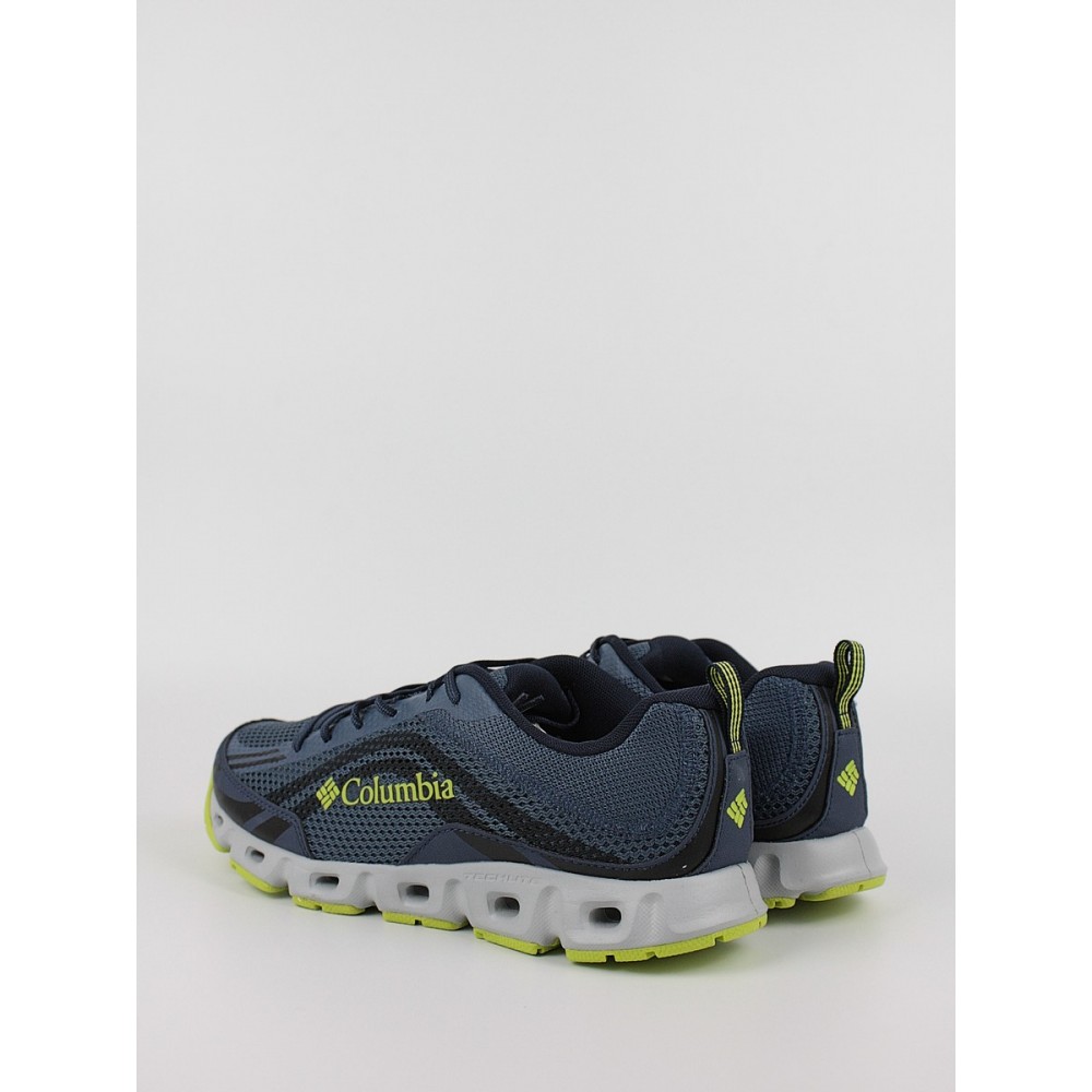 Ανδρικό Sneaker Columbia Drainmaker™ IV BM4617-478 Μπλε Ανδρικό Sneaker Columbia Drainmaker™ IV BM4617-478 Μπλε