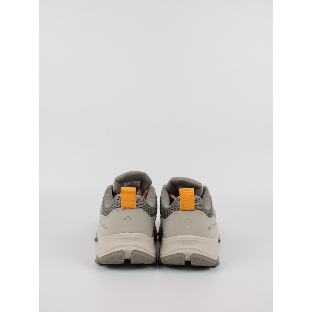 Γυναικείο Sneaker Columbia Hatana Breathe 1982331020 Μπεζ Γυναικείο Sneaker Columbia Hatana Breathe 1982331020 Μπεζ