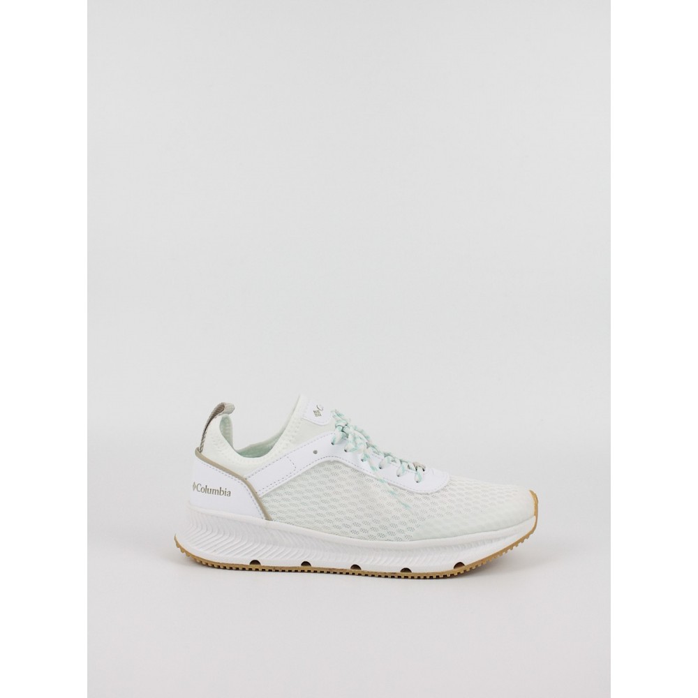 Γυναικείο Sneaker Columbia Summertide Ασπρο Γυναικείο Sneaker Columbia Summertide Ασπρο