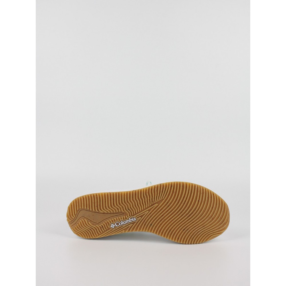 Γυναικείο Sneaker Columbia Summertide Ασπρο Γυναικείο Sneaker Columbia Summertide Ασπρο