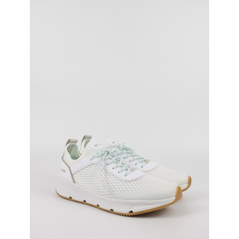 Γυναικείο Sneaker Columbia Summertide Ασπρο Γυναικείο Sneaker Columbia Summertide Ασπρο