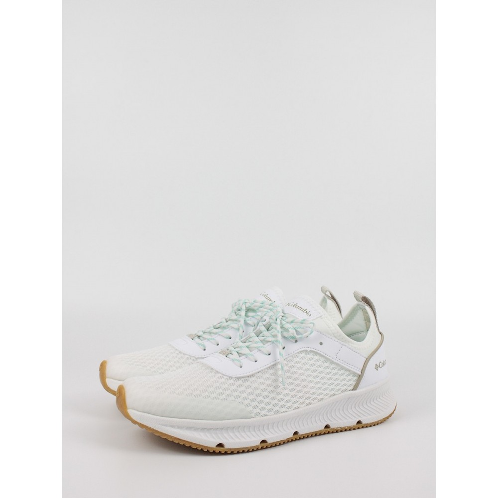 Γυναικείο Sneaker Columbia Summertide Ασπρο Γυναικείο Sneaker Columbia Summertide Ασπρο