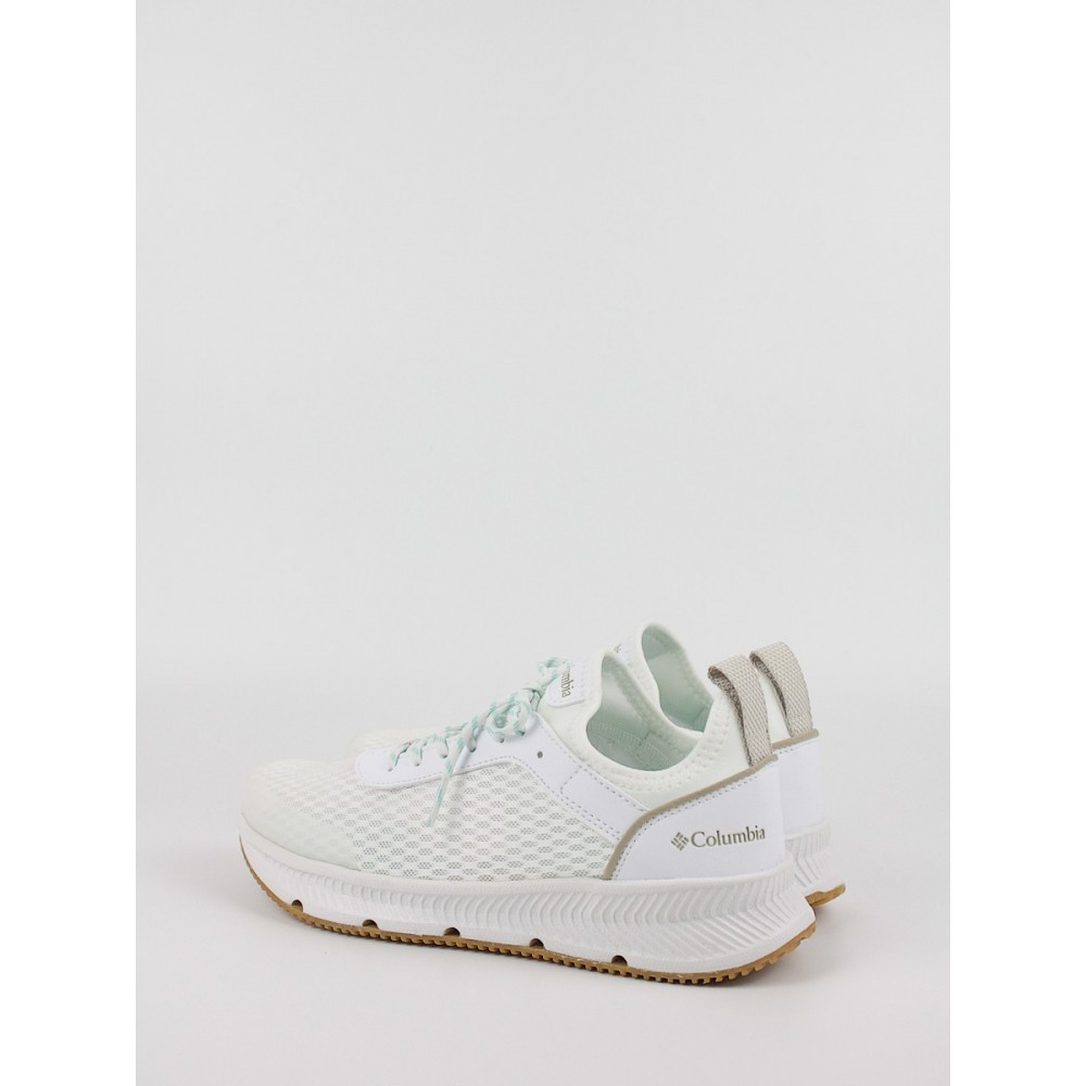Γυναικείο Sneaker Columbia Summertide Ασπρο Γυναικείο Sneaker Columbia Summertide Ασπρο
