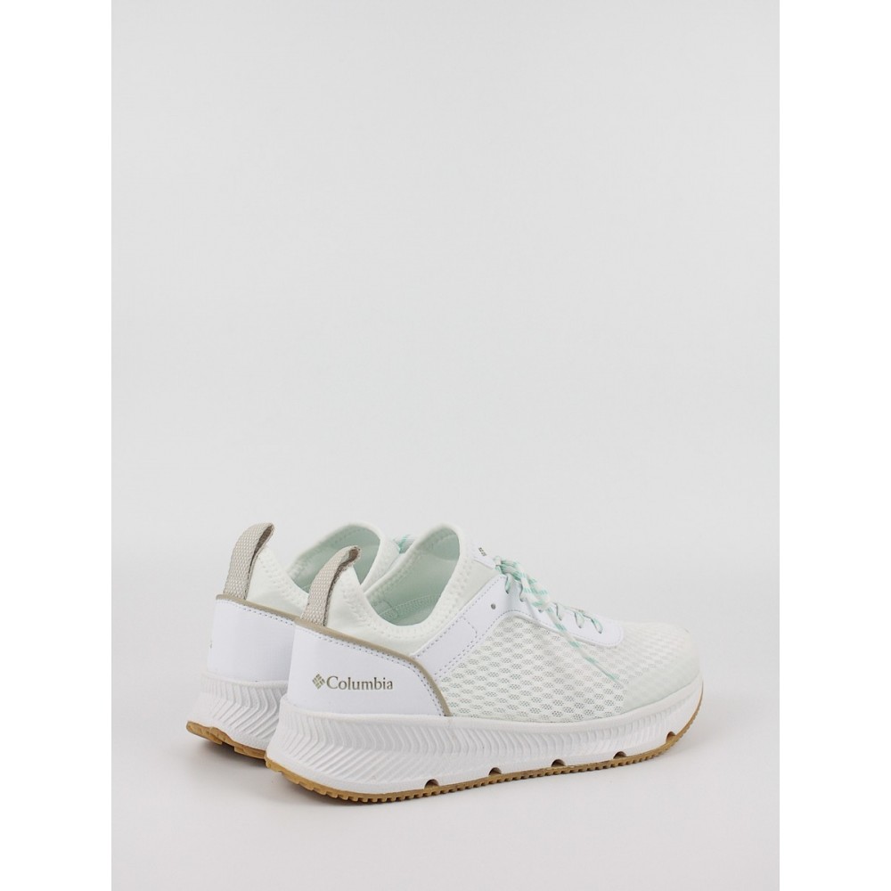 Γυναικείο Sneaker Columbia Summertide Ασπρο Γυναικείο Sneaker Columbia Summertide Ασπρο