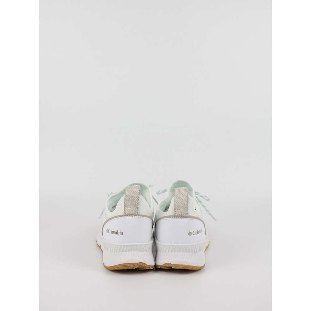 Γυναικείο Sneaker Columbia Summertide Ασπρο Γυναικείο Sneaker Columbia Summertide Ασπρο
