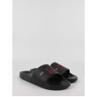 Ανδρική Σαγιονάρα Tommy Hilfiger Th Embroidery Poo,Slide FM0FM04465-BDS Μαύρο Ανδρική Σαγιονάρα Tommy Hilfiger Th Embroidery Poo,Slide FM0FM04465-BDS Μαύρο