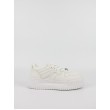 Γυναικείο Sneaker Juicy Couture JCFSNK222031-117 Brooke Pu Ασπρο Γυναικείο Sneaker Juicy Couture JCFSNK222031-117 Brooke Pu Ασπρο