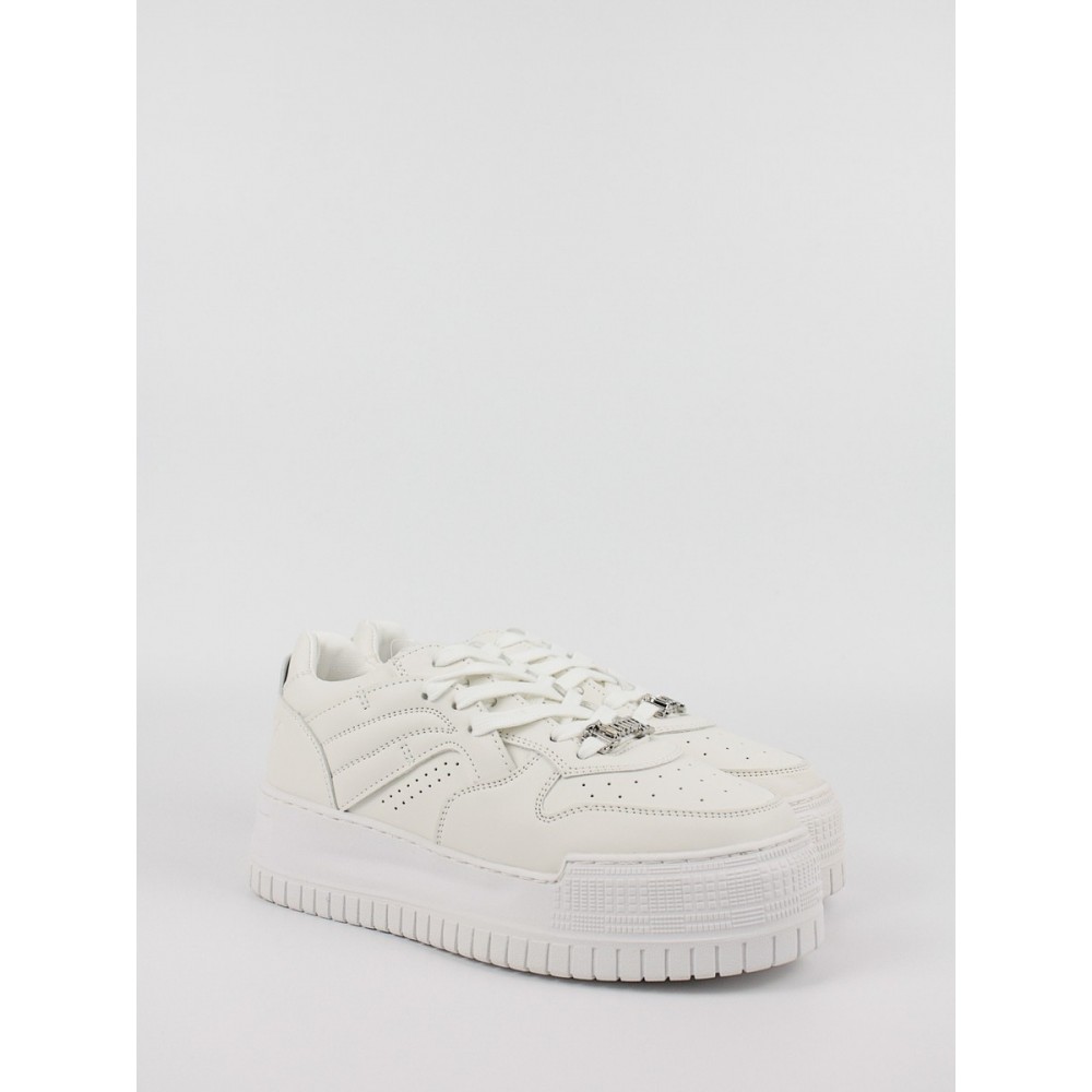 Γυναικείο Sneaker Juicy Couture JCFSNK222031-117 Brooke Pu Ασπρο Γυναικείο Sneaker Juicy Couture JCFSNK222031-117 Brooke Pu Ασπρο