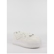 Γυναικείο Sneaker Juicy Couture JCFSNK222031-117 Brooke Pu Ασπρο