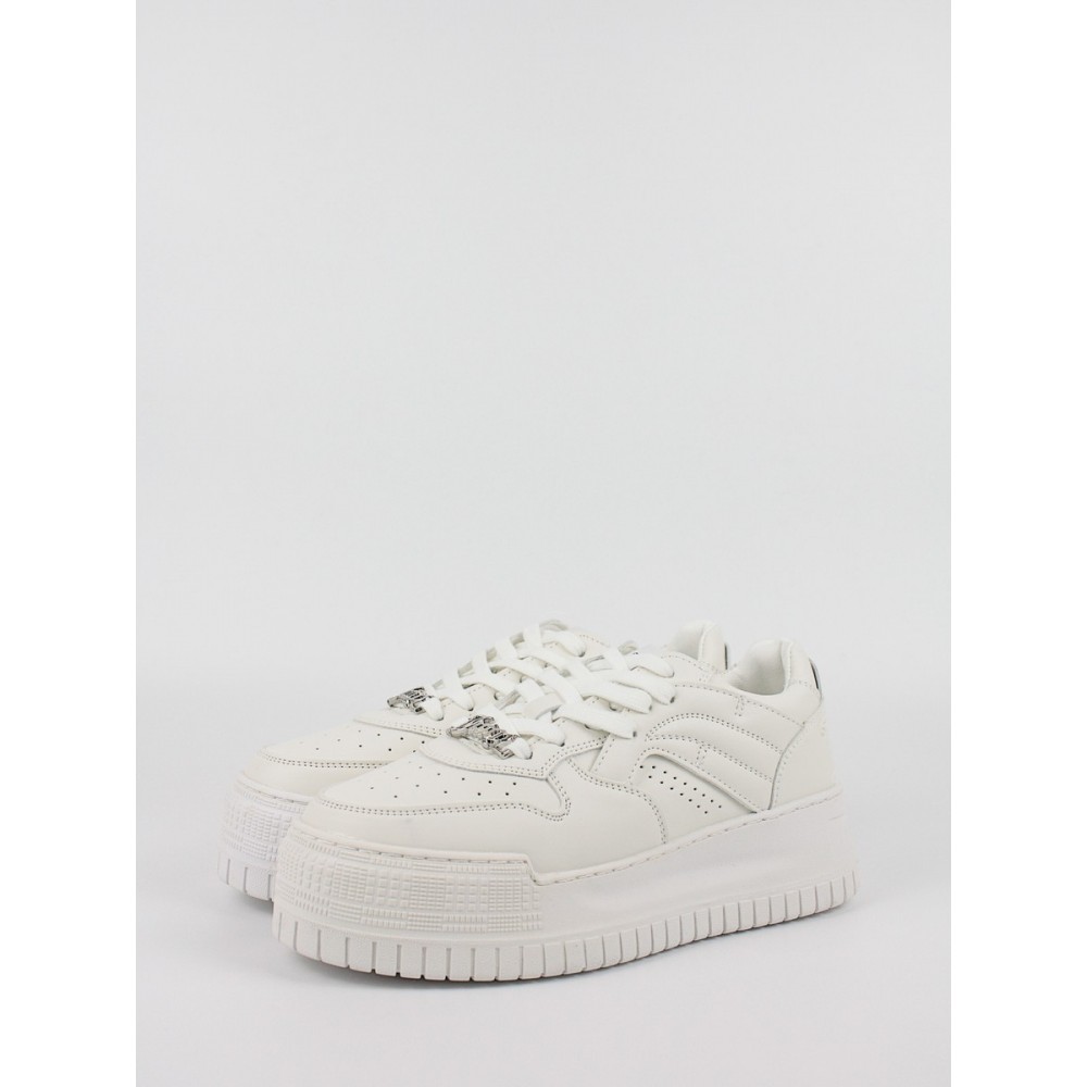 Γυναικείο Sneaker Juicy Couture JCFSNK222031-117 Brooke Pu Ασπρο Γυναικείο Sneaker Juicy Couture JCFSNK222031-117 Brooke Pu Ασπρο