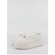 Γυναικείο Sneaker Juicy Couture JCFSNK222031-117 Brooke Pu Ασπρο Γυναικείο Sneaker Juicy Couture JCFSNK222031-117 Brooke Pu Ασπρο