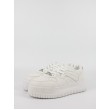 Γυναικείο Sneaker Juicy Couture JCFSNK222031-117 Brooke Pu Ασπρο