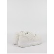 Women Sneaker Juicy Couture JCFSNK222031-117 Brooke Pu White