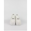Γυναικείο Sneaker Juicy Couture JCFSNK222031-117 Brooke Pu Ασπρο Γυναικείο Sneaker Juicy Couture JCFSNK222031-117 Brooke Pu Ασπρο