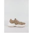 Γυναικείο Sneaker Juicy Couture JCFTR222006-116 Valentina Jacquard Trainer Μπεζ Γυναικείο Sneaker Juicy Couture JCFTR222006-116 Valentina Jacquard Trainer Μπεζ