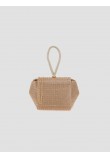 Women Bag EXE Q684W010937M Gold