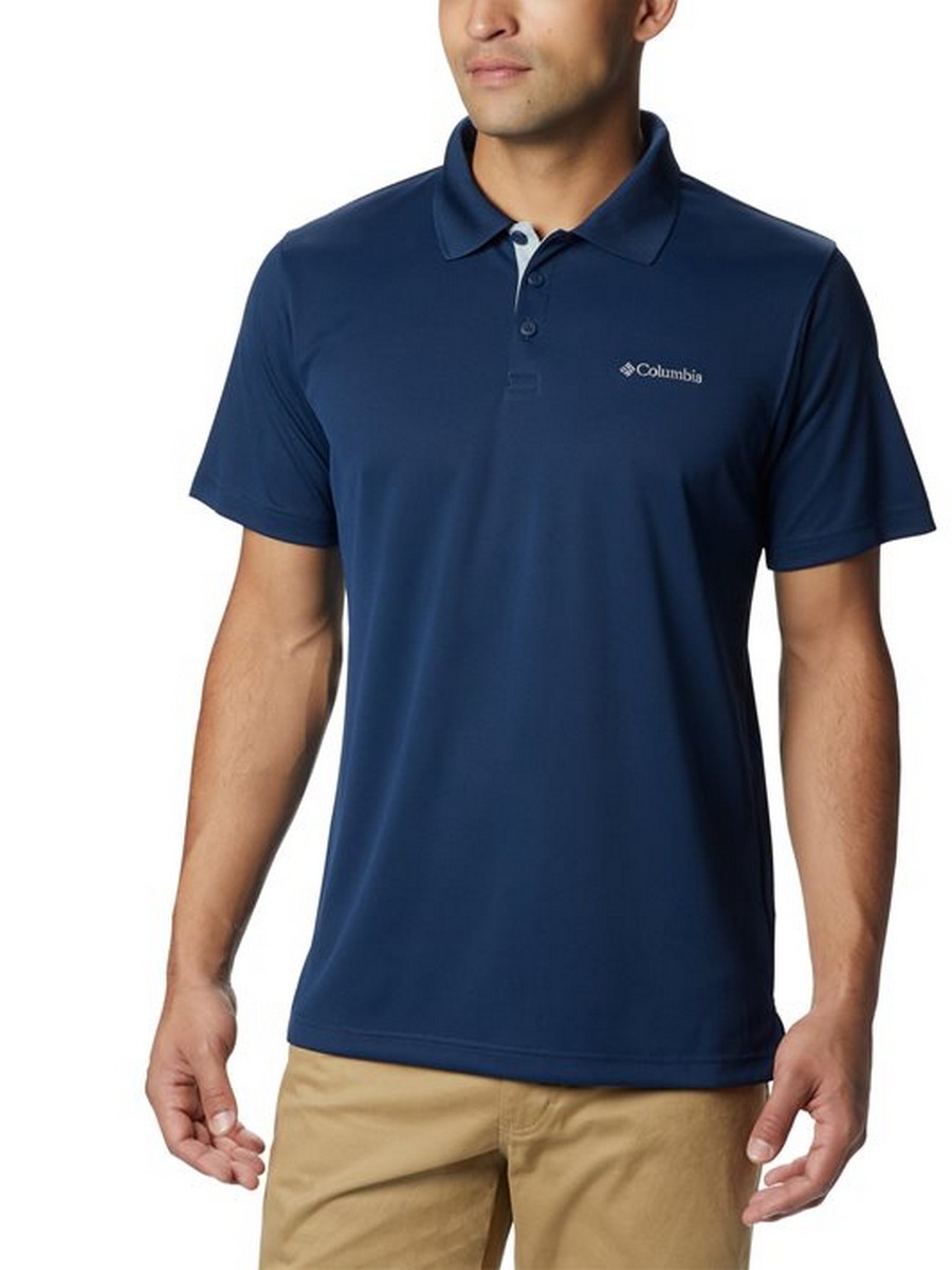 Men Utilizer Polo AM0126-464 Blue