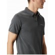 Men's T-Shirt Polo Columbia Nelson Point Polo ΕΟ0035-011 Grey