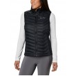 Women's Vest Columbia Powder Pass Vest 1832222-012 Black