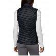 Women's Vest Columbia Powder Pass Vest 1832222-012 Black