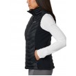 Women's Vest Columbia Powder Pass Vest 1832222-012 Black