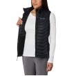 Γυναικείο Γιλέκο Columbia Powder Pass Vest 1832222-012 Μαύρο Γυναικείο Γιλέκο Columbia Powder Pass Vest 1832222-012 Μαύρο