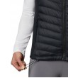 Women's Vest Columbia Powder Pass Vest 1832222-012 Black