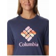 Γυναικεία Μπλούζα Columbia Bluebird Day™ Relaxed Crew Neck 1934002-471 Μωβ