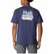Ανδρική Μπλούζα Columbia M Legend Trail SS Tee 2036533-478 Μωβ Ανδρική Μπλούζα Columbia M Legend Trail SS Tee 2036533-478 Μωβ