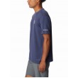 Ανδρική Μπλούζα Columbia M Legend Trail SS Tee 2036533-478 Μωβ