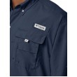 Ανδρικό Πουκάμισο Columbia Bahama™ II L/S Shirt 1011621-464 Μπλε Ανδρικό Πουκάμισο Columbia Bahama™ II L/S Shirt 1011621-464 Μπλε