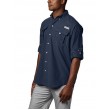 Ανδρικό Πουκάμισο Columbia Bahama™ II L/S Shirt 1011621-464 Μπλε