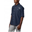 Ανδρικό Πουκάμισο Columbia Bahama™ II L/S Shirt 1011621-464 Μπλε Ανδρικό Πουκάμισο Columbia Bahama™ II L/S Shirt 1011621-464 Μπλε