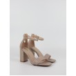 Women's Sandal Exe Q4700698579C Platin