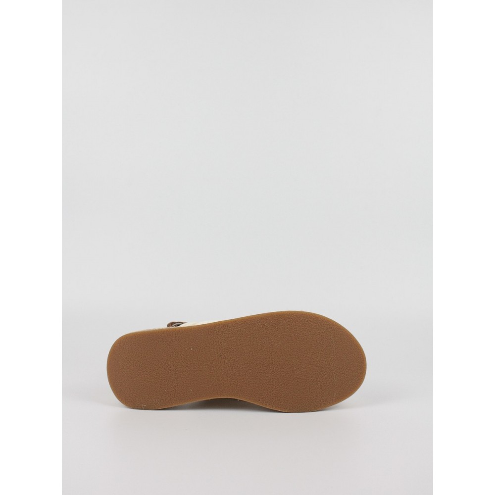 Γυναικεία Πλατφόρμα Us Polo Assn GLORY006-LBE-CU002 Μπεζ Γυναικεία Πλατφόρμα Us Polo Assn GLORY006-LBE-CU002 Μπεζ