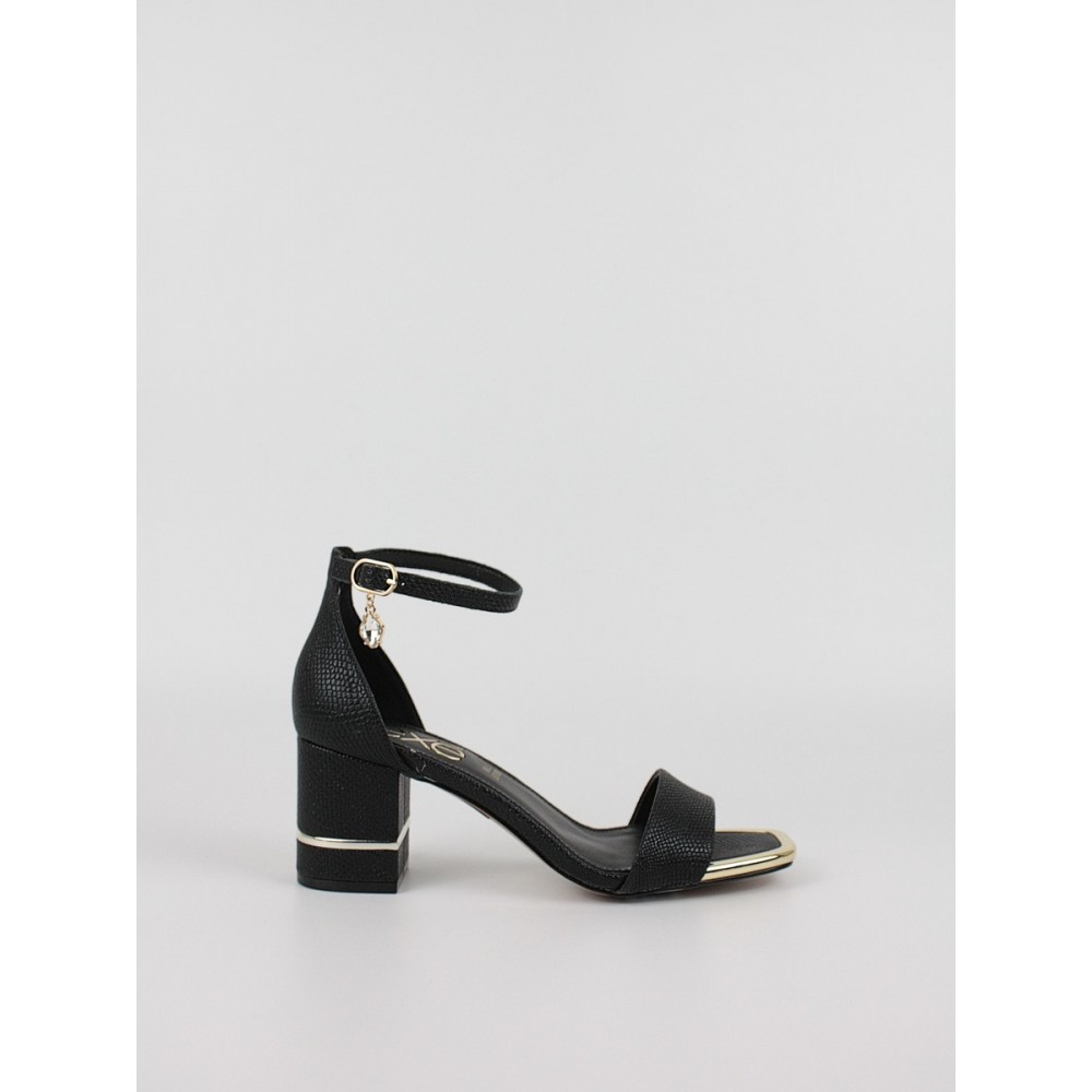 Women's Sandal Exe Q47007633006 Black