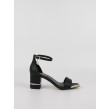 Women's Sandal Exe Q47007633006 Black