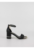 Women's Sandal Exe Q47007633006 Black