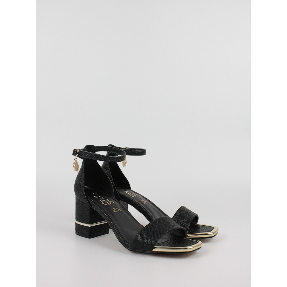 Women's Sandal Exe Q47007633006 Black