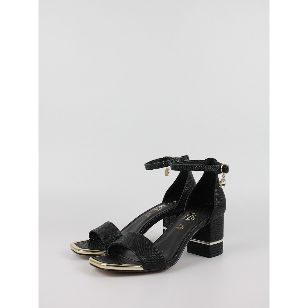 Women's Sandal Exe Q47007633006 Black