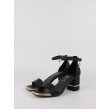 Women's Sandal Exe Q47007633006 Black