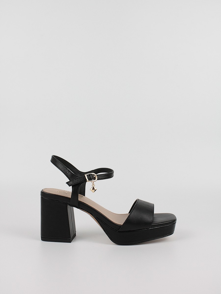 Women's Sandal Exe Q47005104001 Black