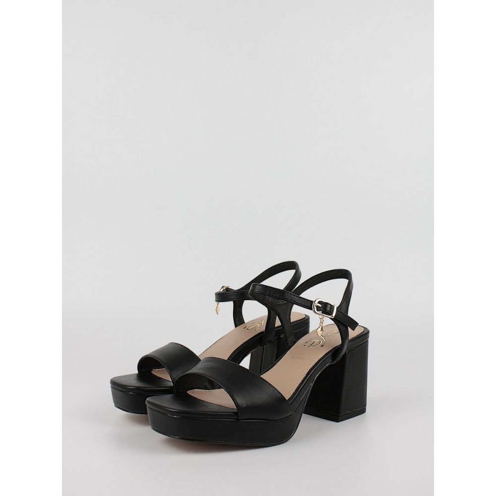 Women's Sandal Exe Q47005104001 Black