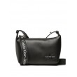 Women's Bag Calvin Klein Sculpted Rounded SB22 Tag K60K610552-BDS Black