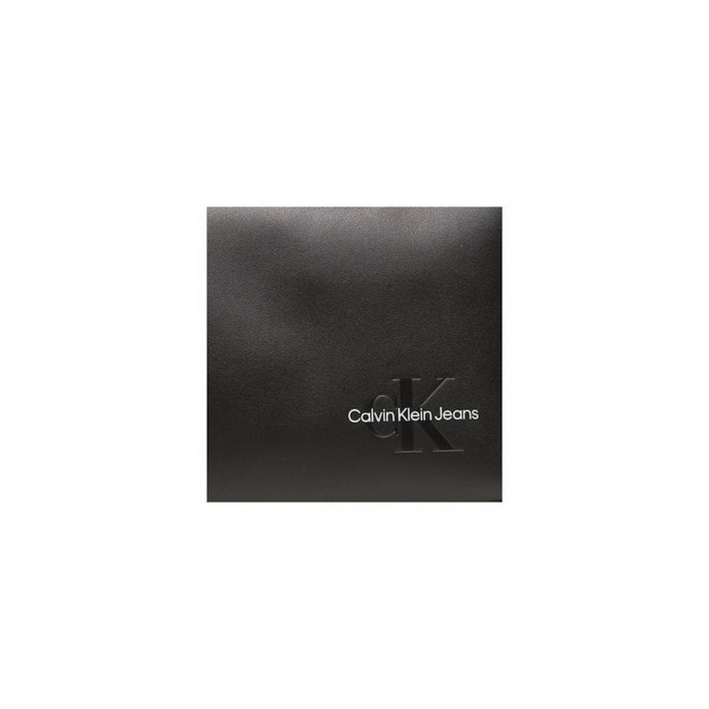 Γυναικεία Τσάντα Calvin Klein Sculpted Rounded SB22 Tag K60K610552-BDS Μαύρη