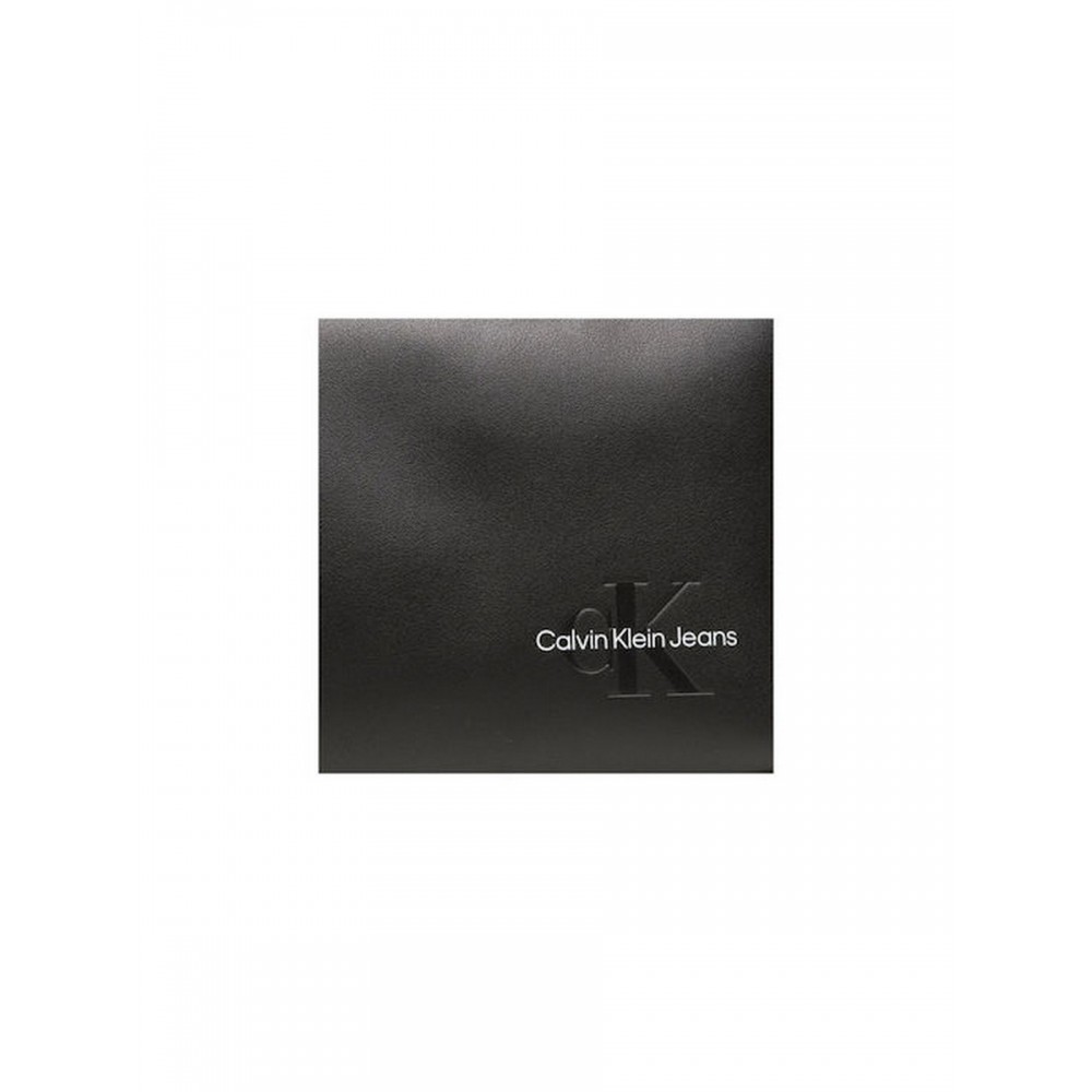 Women's Bag Calvin Klein Sculpted Rounded SB22 Tag K60K610552-BDS Black