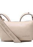 Women's Bag Calvin Klein Sculpted Rounded SB22 Tag K60K610552-TGE Pink