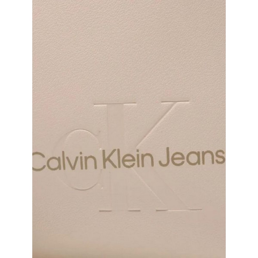 Γυναικεία Τσάντα Calvin Klein Sculpted Rounded SB22 Tag K60K610552-TGE Ροζ