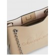 Women's Bag Calvin Klein Shoulder Bag K60K607831-PBC Dune